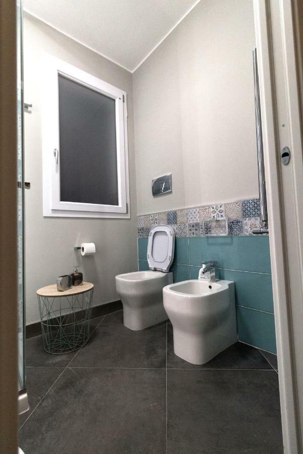 Ze-Vi Home Santa Flavia Exteriör bild